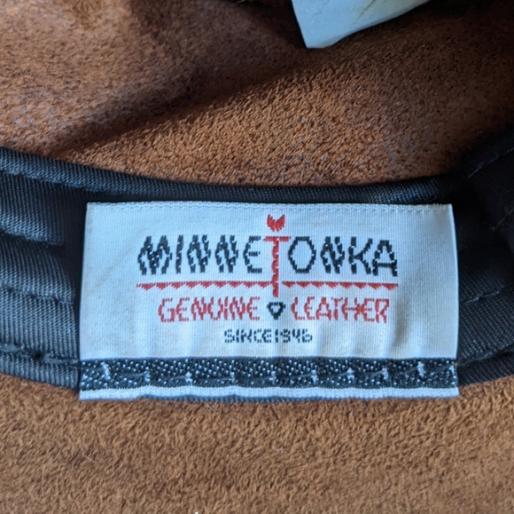 Minnetonka hat 🦊 size Small, foldable - Picture 9 of 10